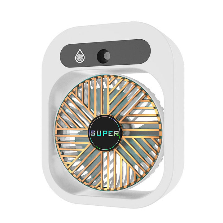 Portable Cooling Fan with Humidifying Function Kalsten