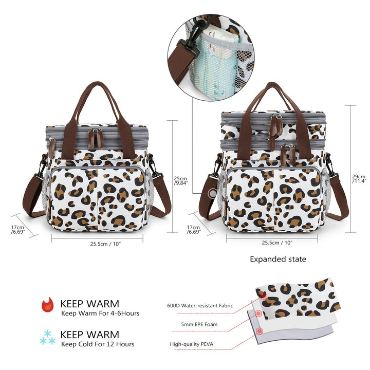 Insulated Picnic Bag Kalsten