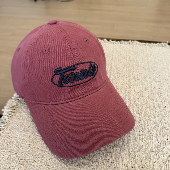 Men's Sports Cap with Tennis Graphic Kalsten