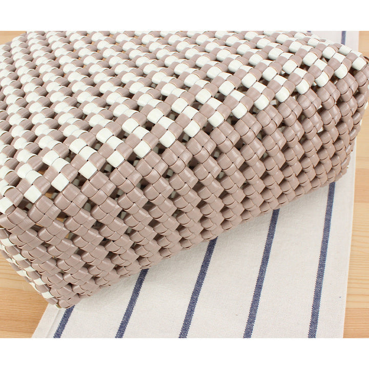 Beach and shopping bag made of high-quality woven material Kalsten