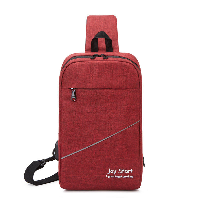 Sling Style Crossbody Bag Kalsten