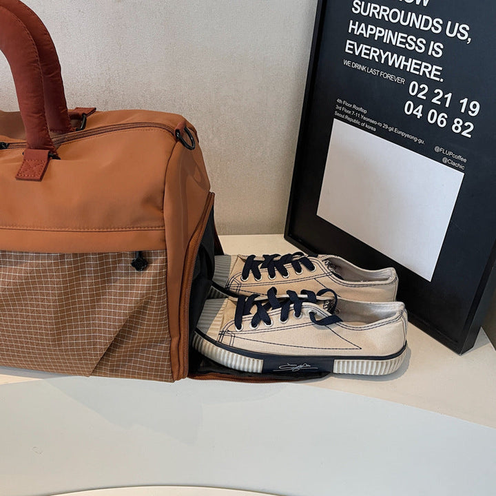 Women Durable Sports Bag Kalsten
