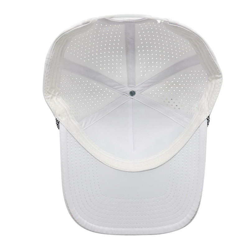 Women's Breathable Sports Cap with Flexible Design Brehn