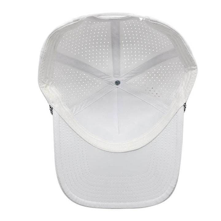 Women's Breathable Sports Cap with Flexible Design Brehn