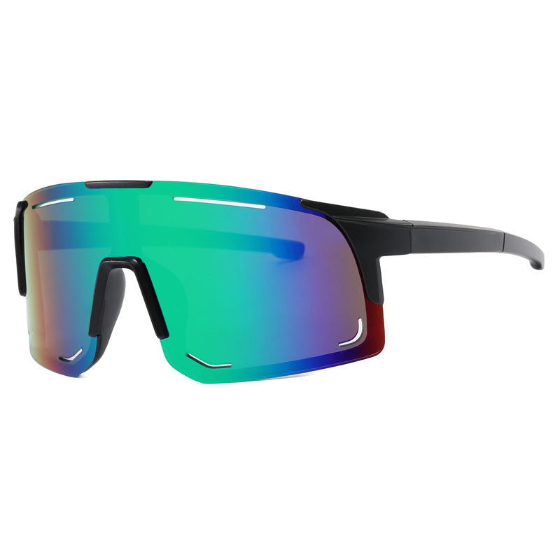 Men's High-Performance Sports Shield Sunglasses Kalsten