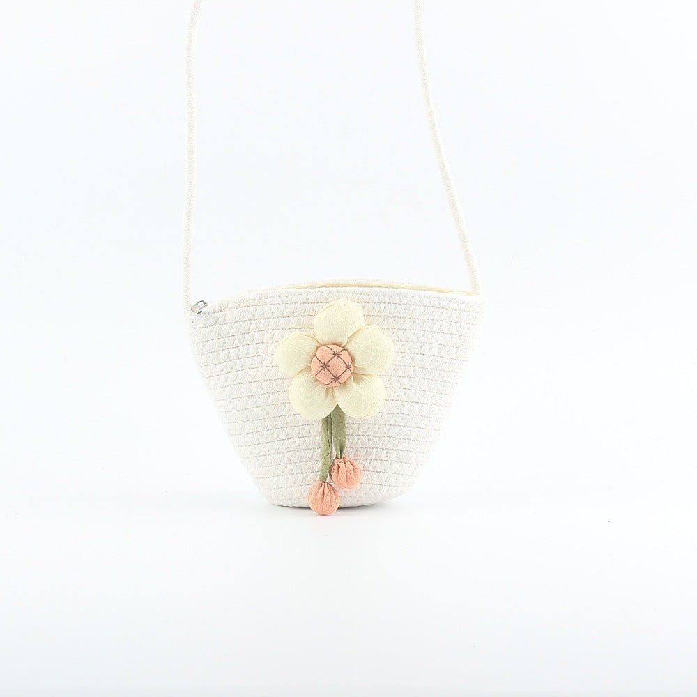 Handcrafted shoulder bag Kalsten