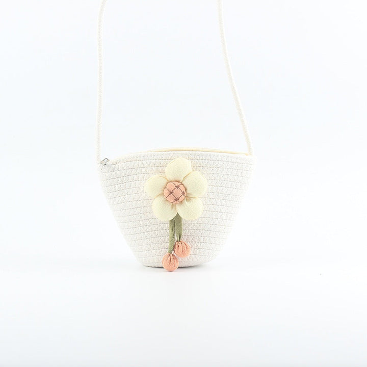 Handcrafted shoulder bag Kalsten