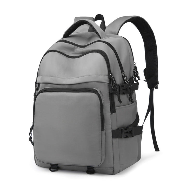 Versatile Multi-Pocket Outdoor Backpack Kalsten