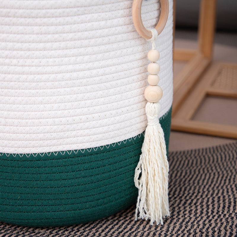 Decorative Storage Basket Acalora