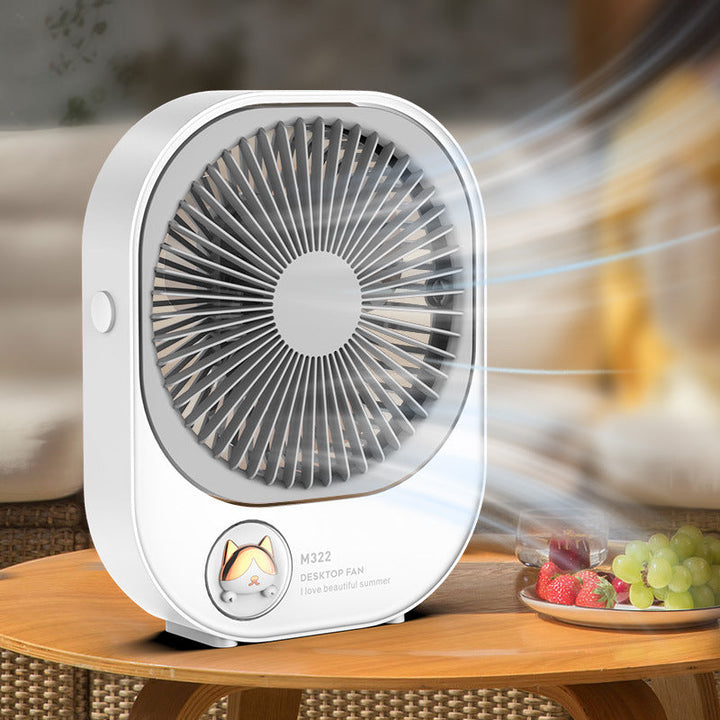 Compact Desk Fan Kalsten