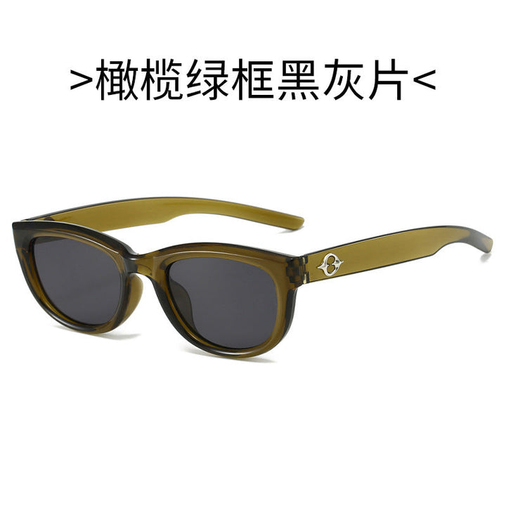 Women's Cat-Eye Sunglasses with Durable Frame and UV Protection Kalsten