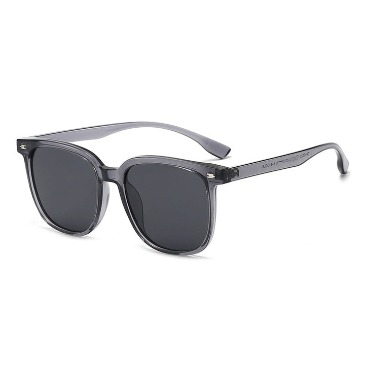 Ladies fashionable sunglasses in modern rectangular design Kalsten