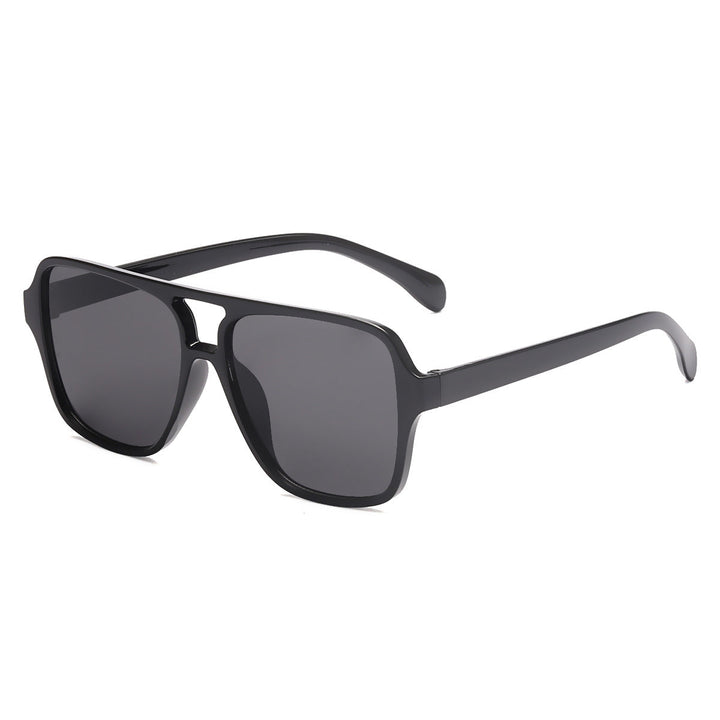 Ladies square sunglasses with elegant gradient frame Kalsten
