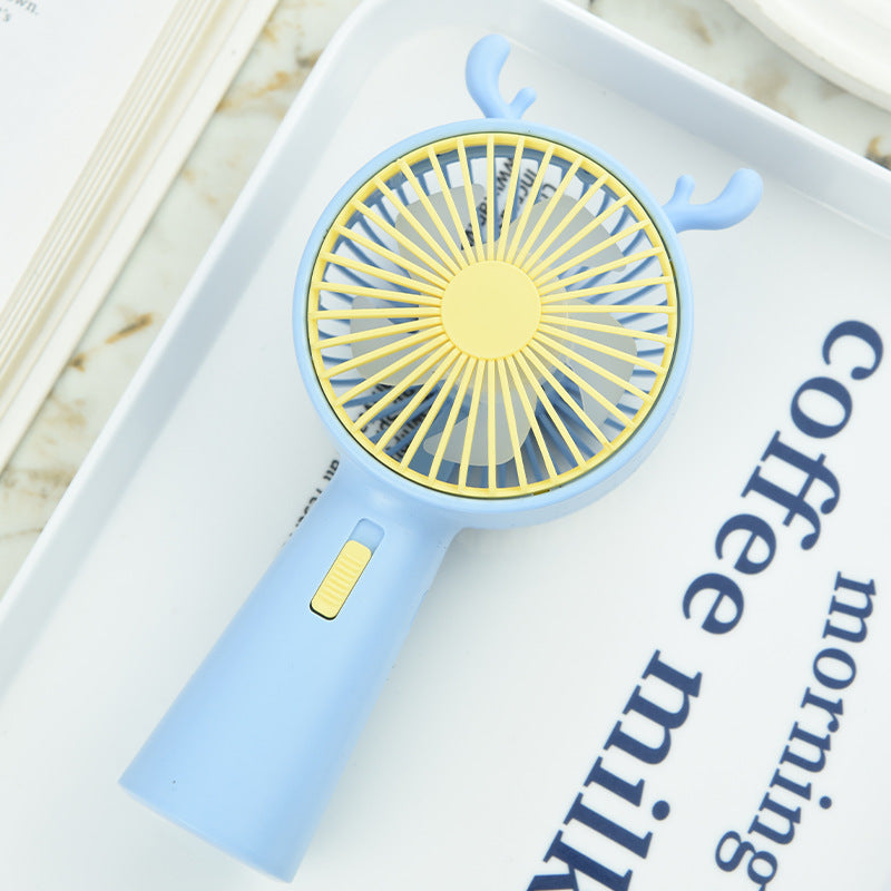 Cute Portable Handheld Fan Kalsten
