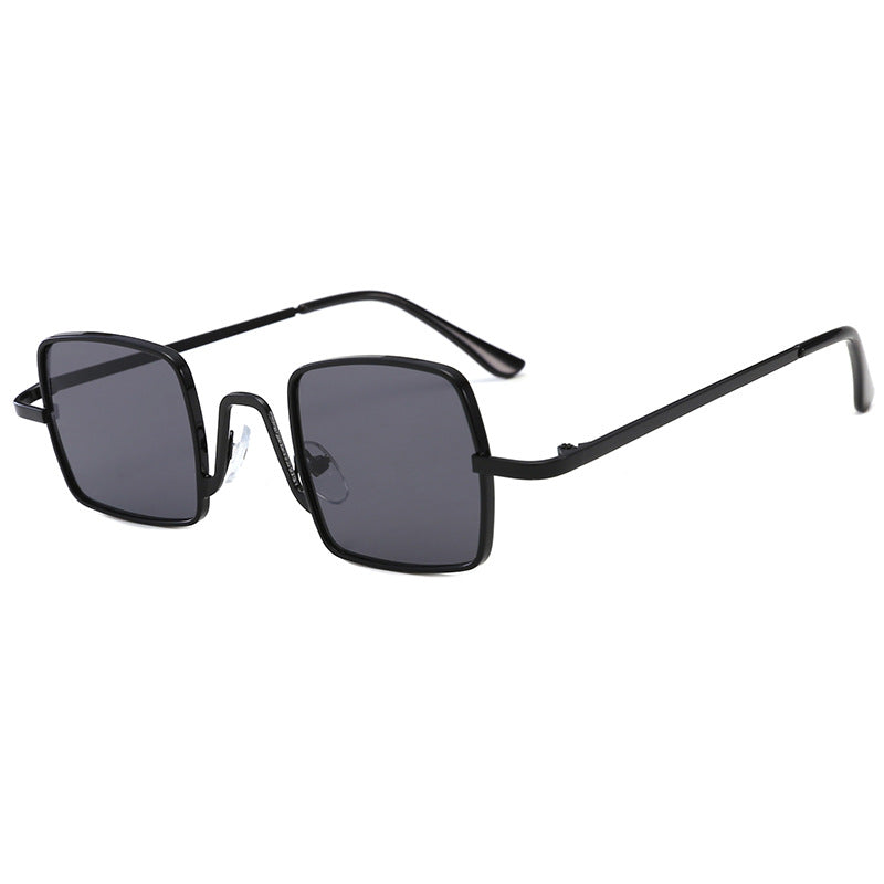 Women's Fashion Square Sunglasses with Innovative Frame Kalsten