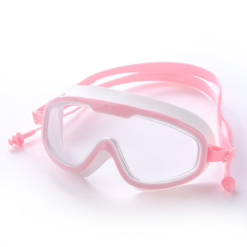 Premium swimming mask with anti-fog technology Kalsten