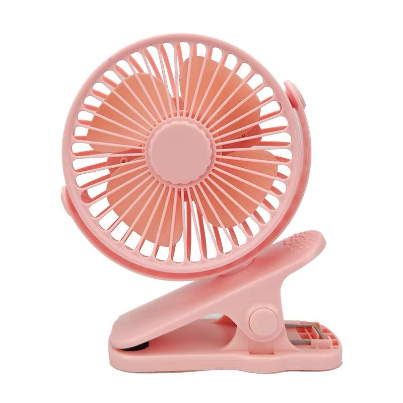 Ladies Mini Clip Fan Kalsten