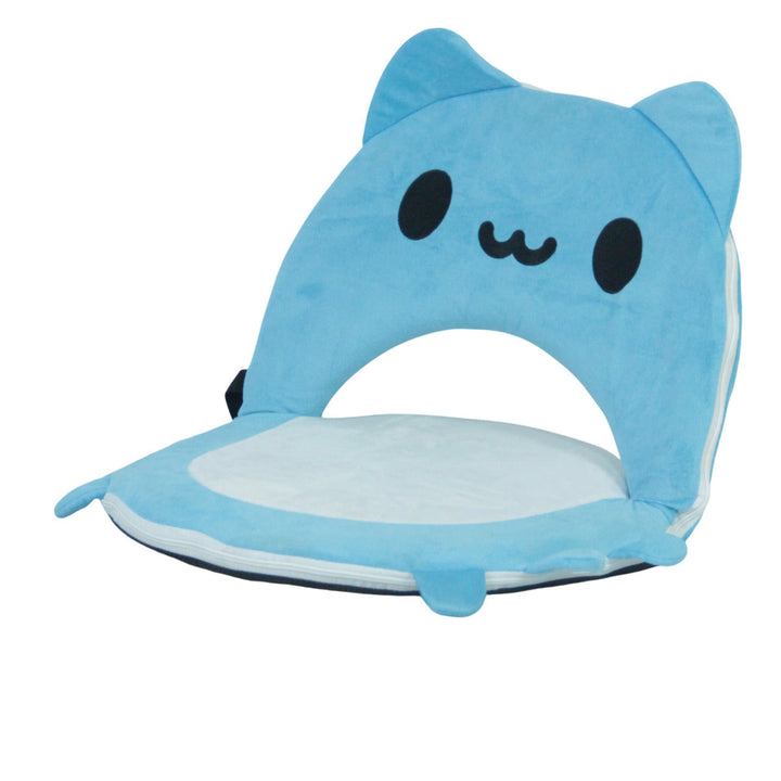 Seat cushion with cat pattern Kalsten
