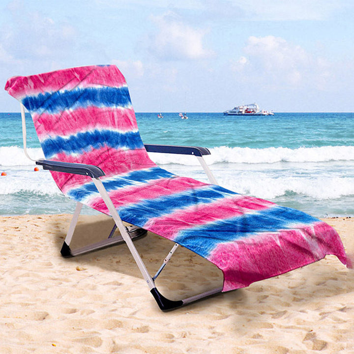 Deck chair cushion with waterproof and non-slip design Kalsten