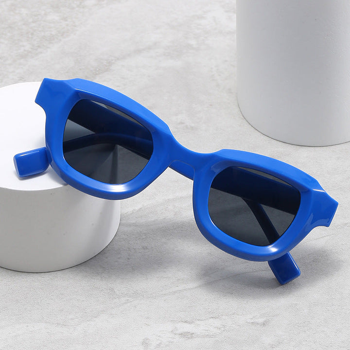 Women Modern Geometric Sunglasses Kalsten