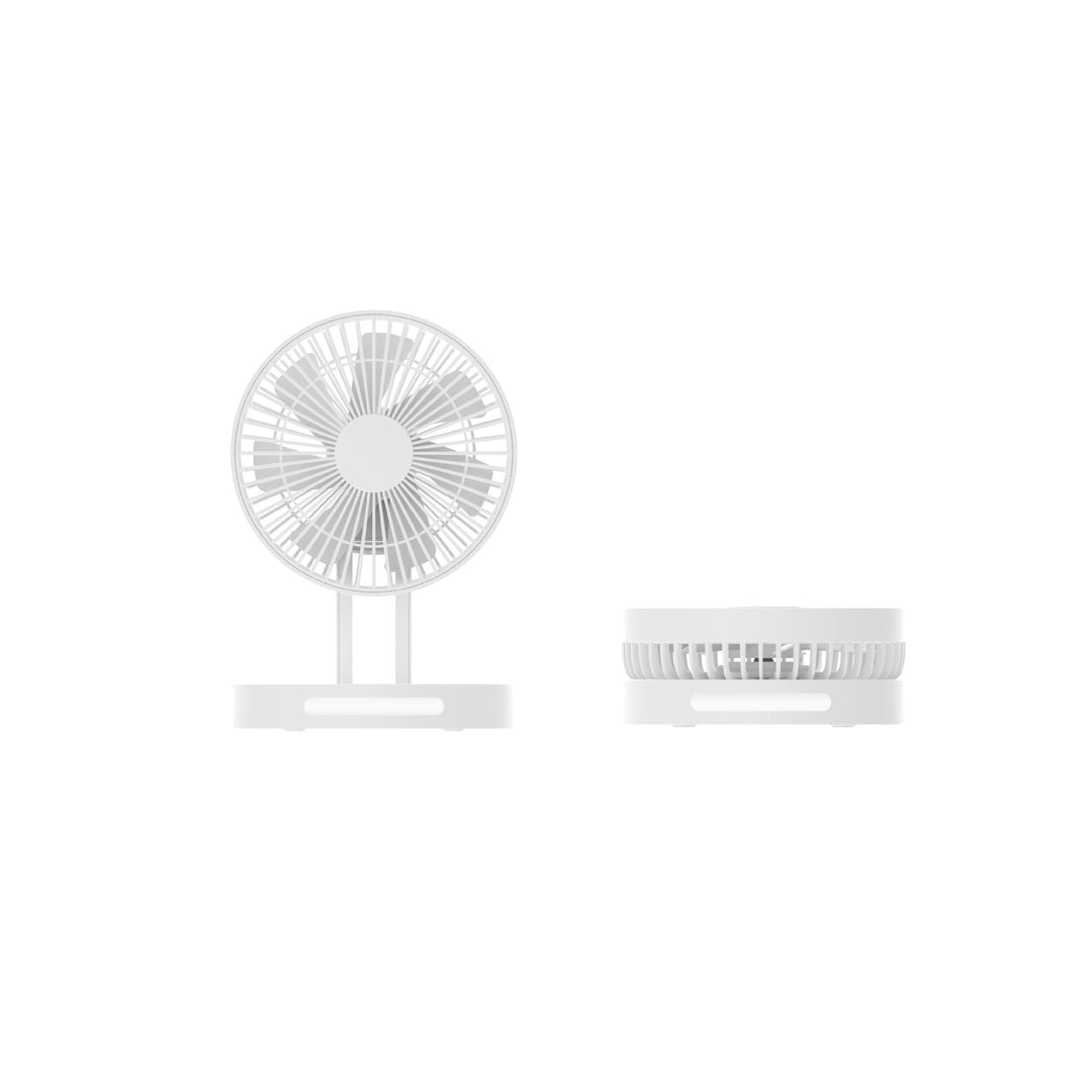 Ladies cordless table fan Kalsten