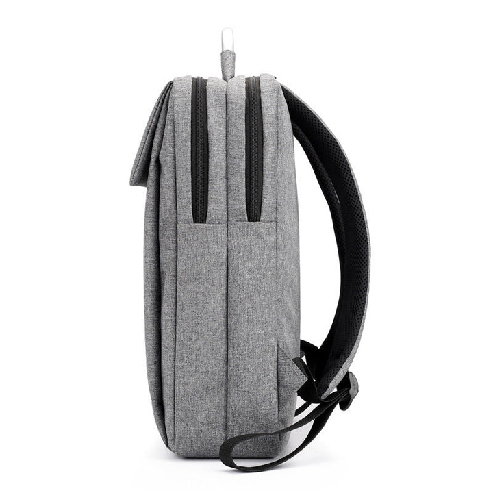 Sleek Multi-Functional Tech Backpack Kalsten