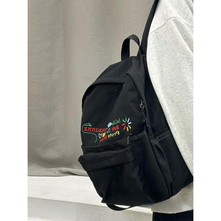 Urban Graphic Design Backpack Kalsten