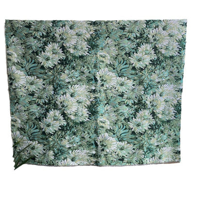Decorative Floral Tapestry