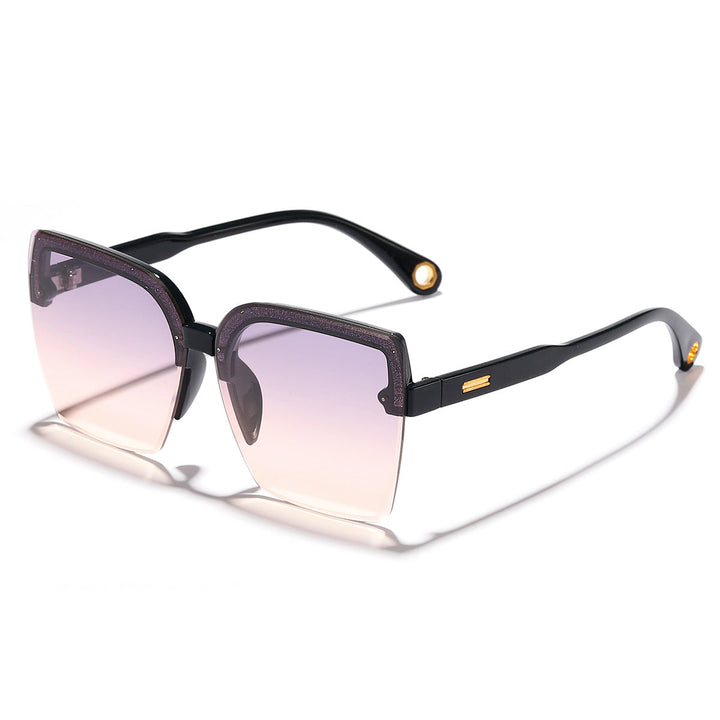Ladies fashionable sunglasses with elegant gradient design Kalsten