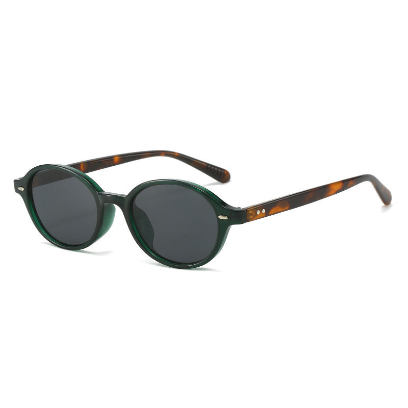 Ladies fashionable sunglasses in elegant oval design Kalsten