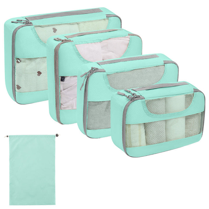 Multi-part travel organizer set Kalsten