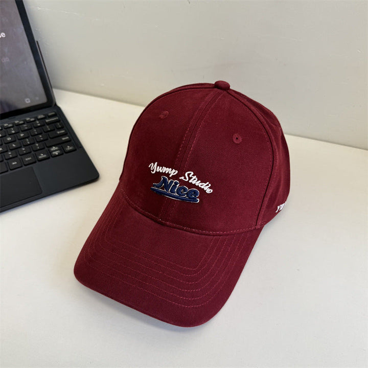 Men's Casual Embroidered Baseball Cap Kalsten