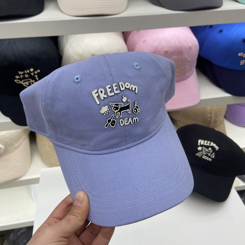 Women's Casual Adjustable Graphic Baseball Cap Kalsten 1784084141