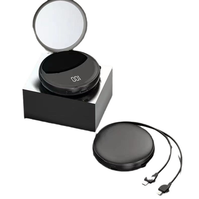 Portable mirror with USB charging function Kalsten
