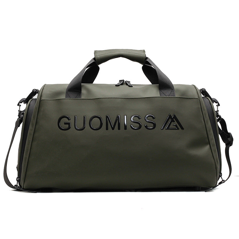 Multifunctional Sports and Travel Bag with Extensive Compartments Kalsten