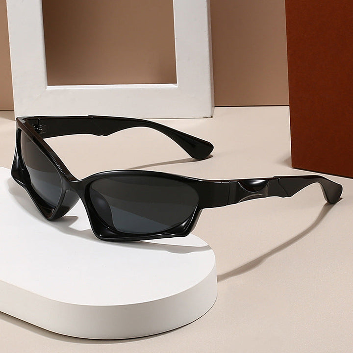 Men's Sporty Sunglasses Kalsten