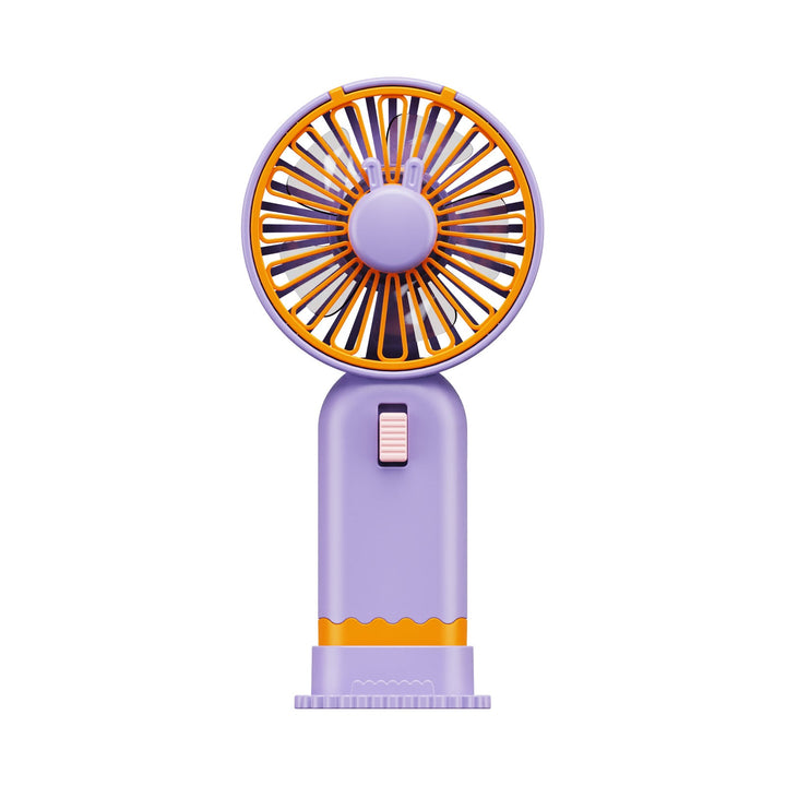 Unisex Portable Hand Fan with Unique Design Kalsten