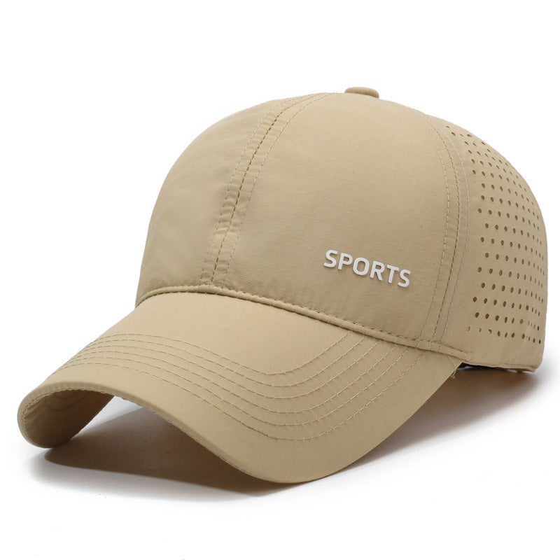 Unisex Lightweight Performance Running Cap Kalsten