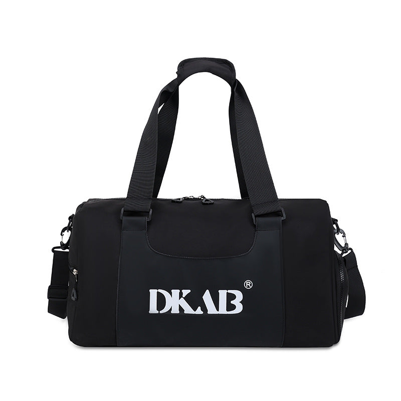 Women's Sporty Leisure and Fitness Bag Kalsten