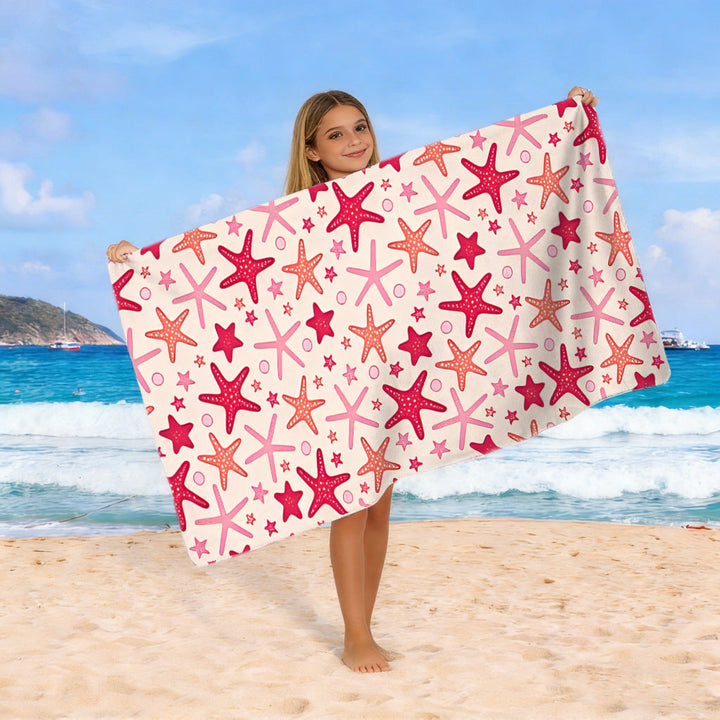Kalsten Boys Beach Towel