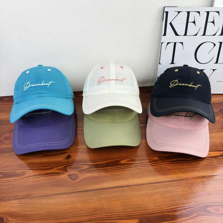 Unisex Lightweight Sport Cap Kalsten