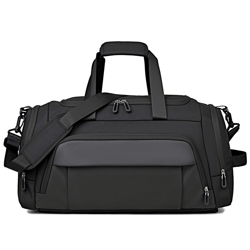 Men's spacious and functional sports travel bag Kalsten