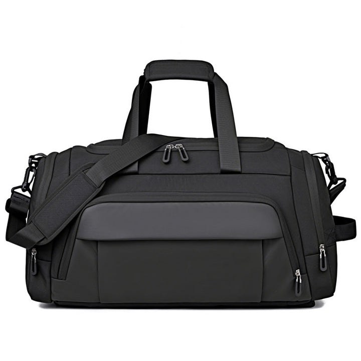 Men's spacious and functional sports travel bag Kalsten