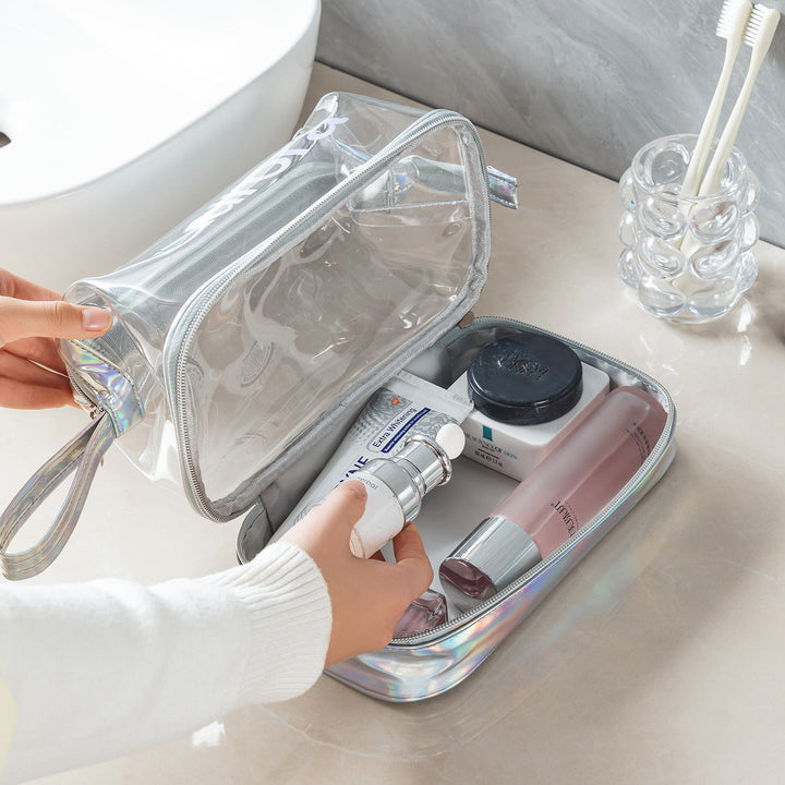 Transparent Cosmetic Organizer Kalsten