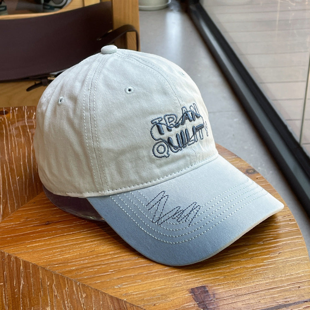 Men's Casual Adjustable Baseball Cap Kalsten