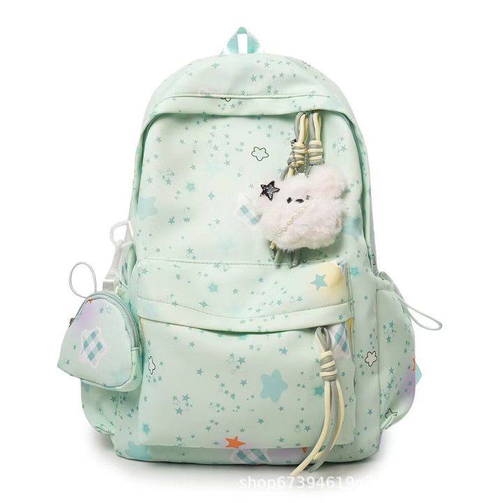 Cute Starry Design Backpack Kalsten