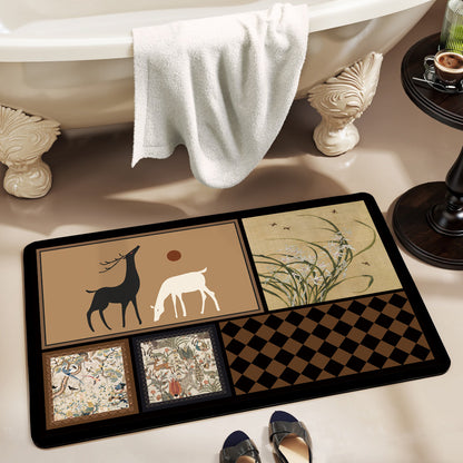 Decorative Door Mat Acalora