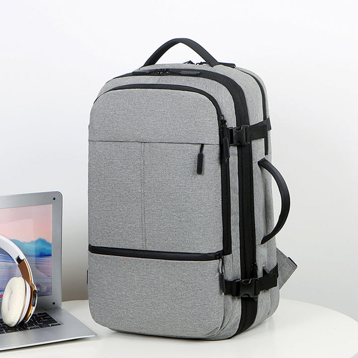 Practical Laptop Backpack with Multiple Compartments and Innovative Organization Kalsten