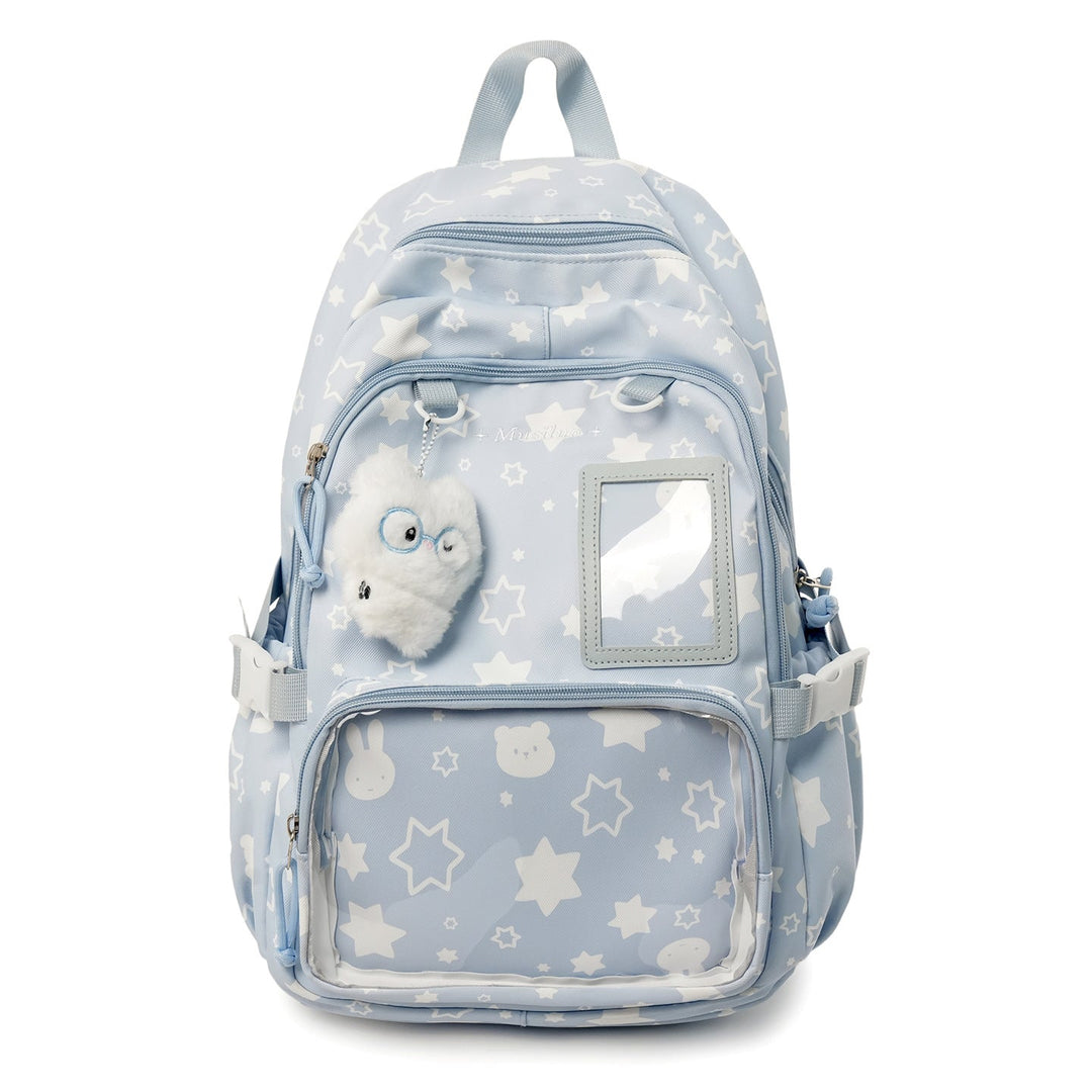 Children's Cute Plush Toy Backpack kalsten