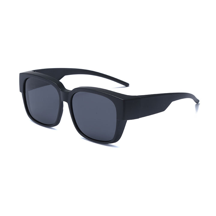Ladies stylish sunglasses with square, modern design Kalsten